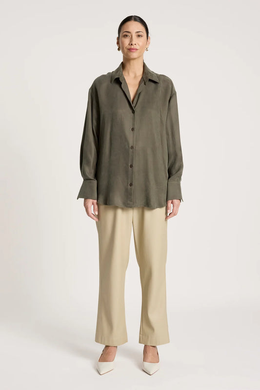 Calista Shirt | Pampas