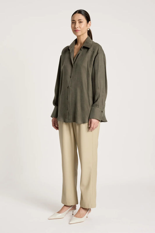 Calista Shirt | Pampas
