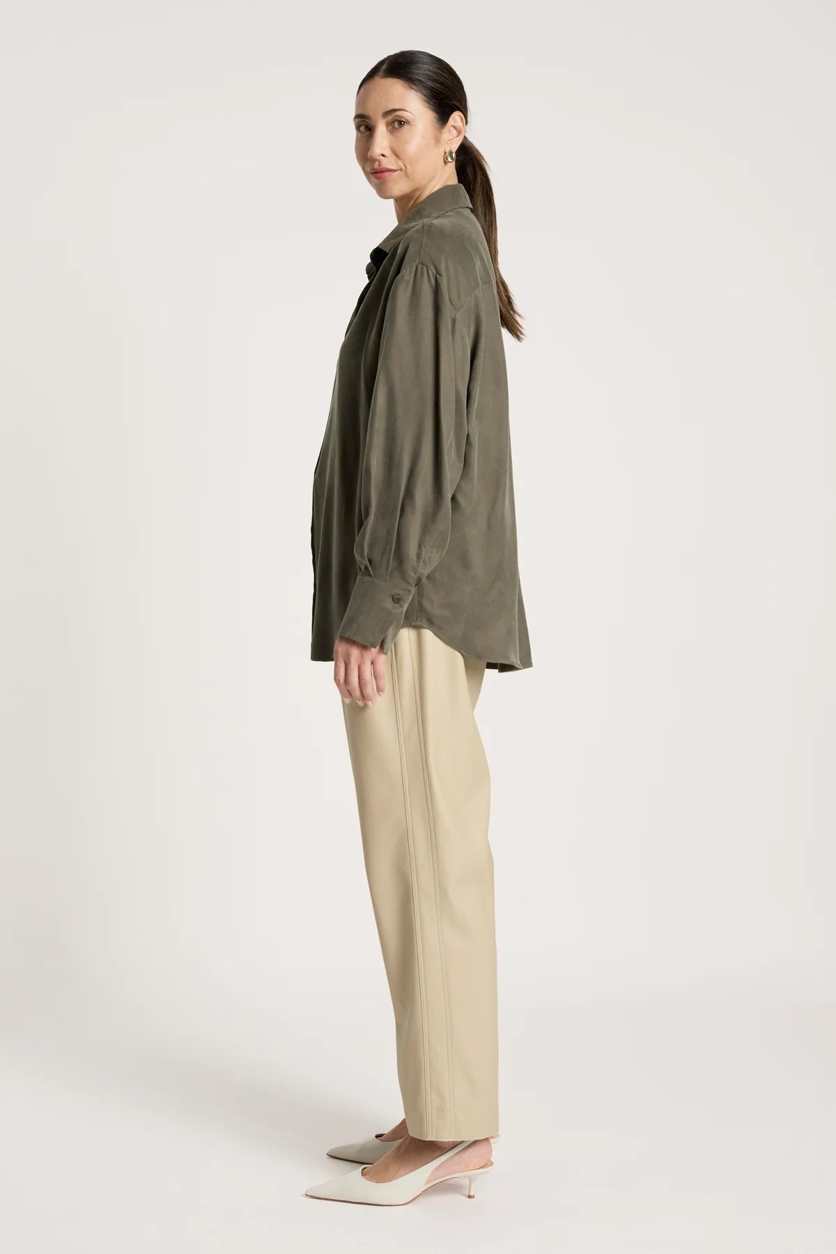 Calista Shirt | Pampas