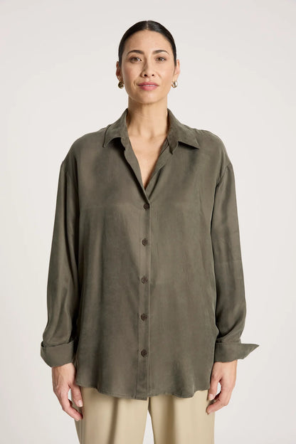 Calista Shirt | Pampas