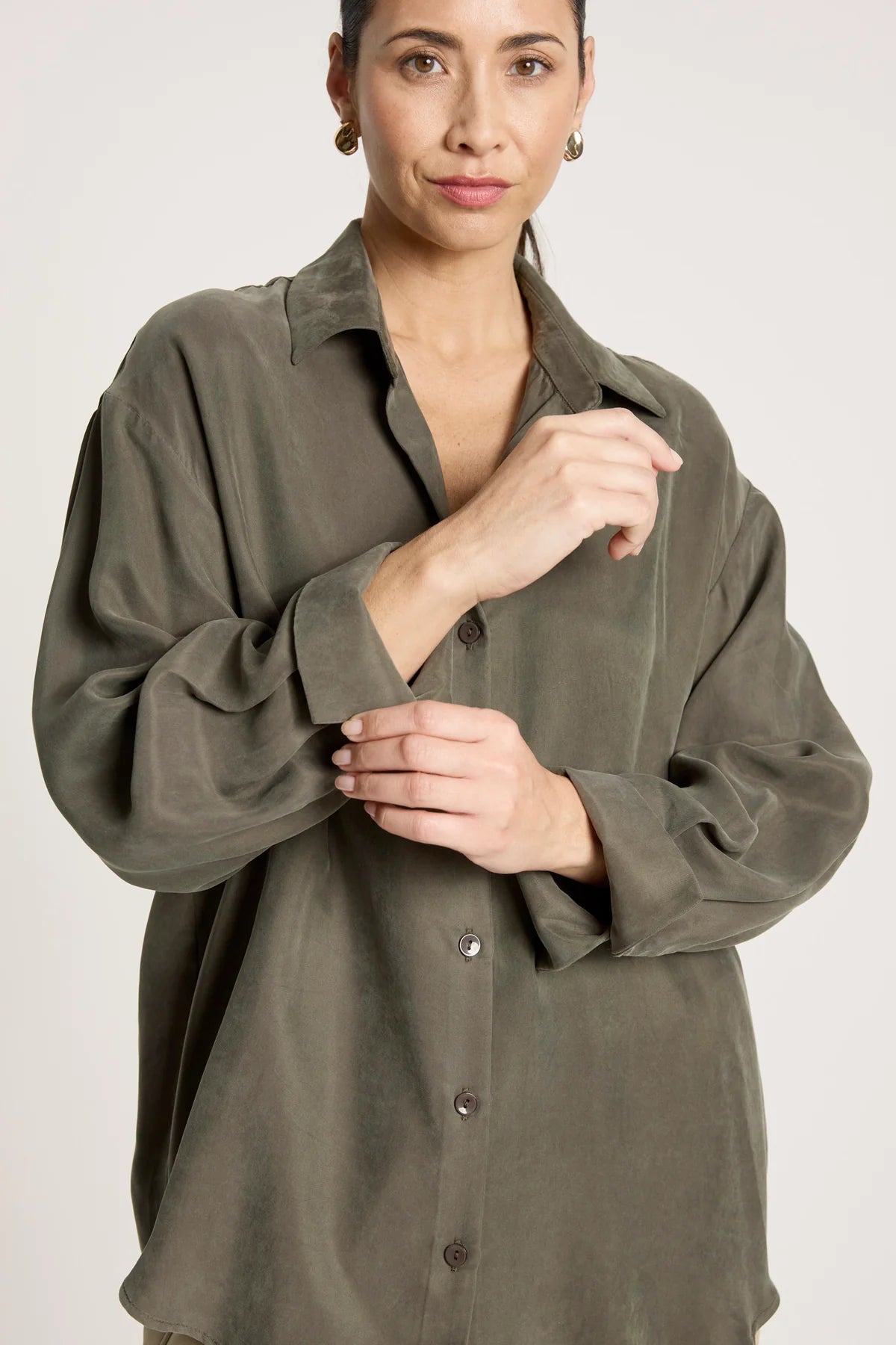 Calista Shirt | Pampas