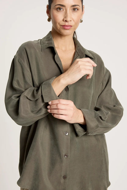 Calista Shirt | Pampas