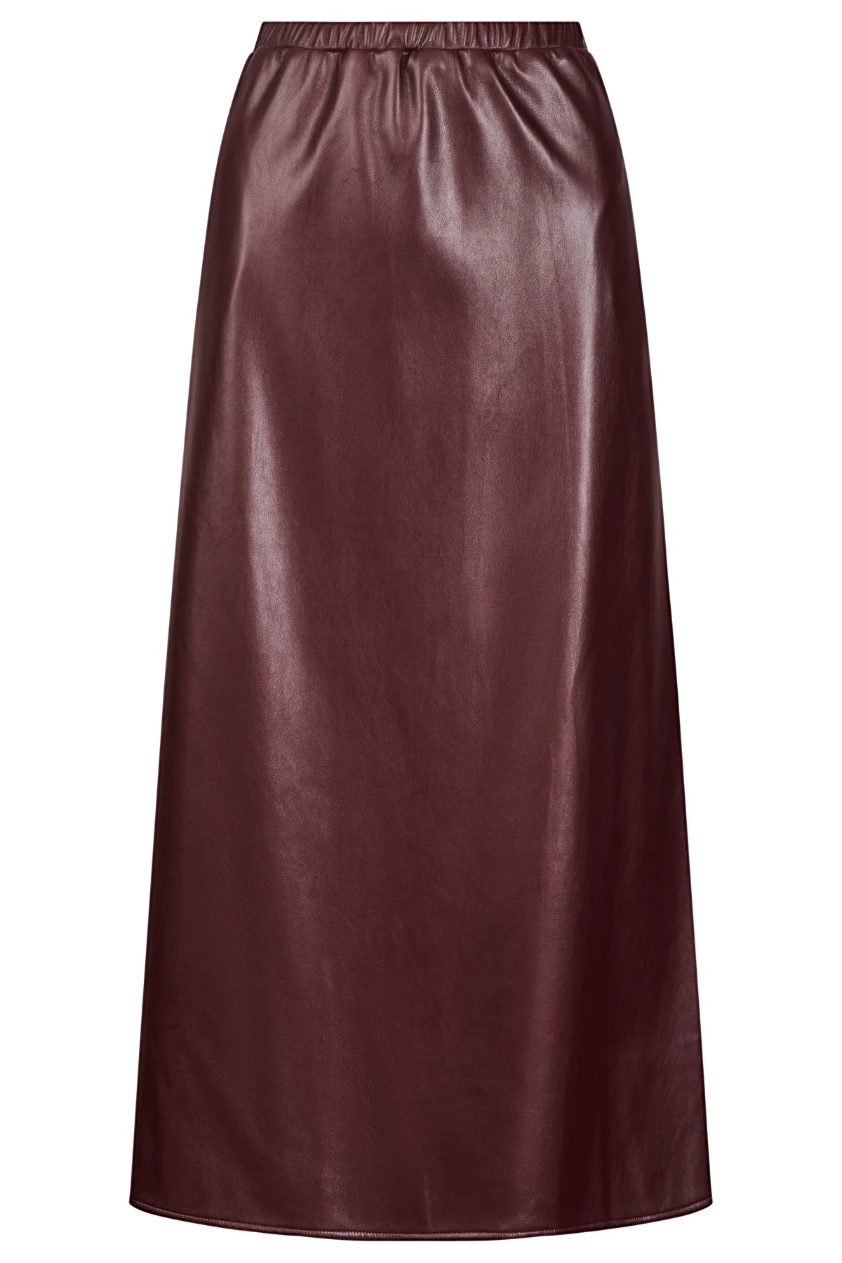 Amina Skirt | Mahogany