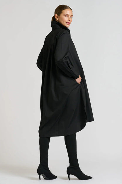 The Betsy Dress - Black