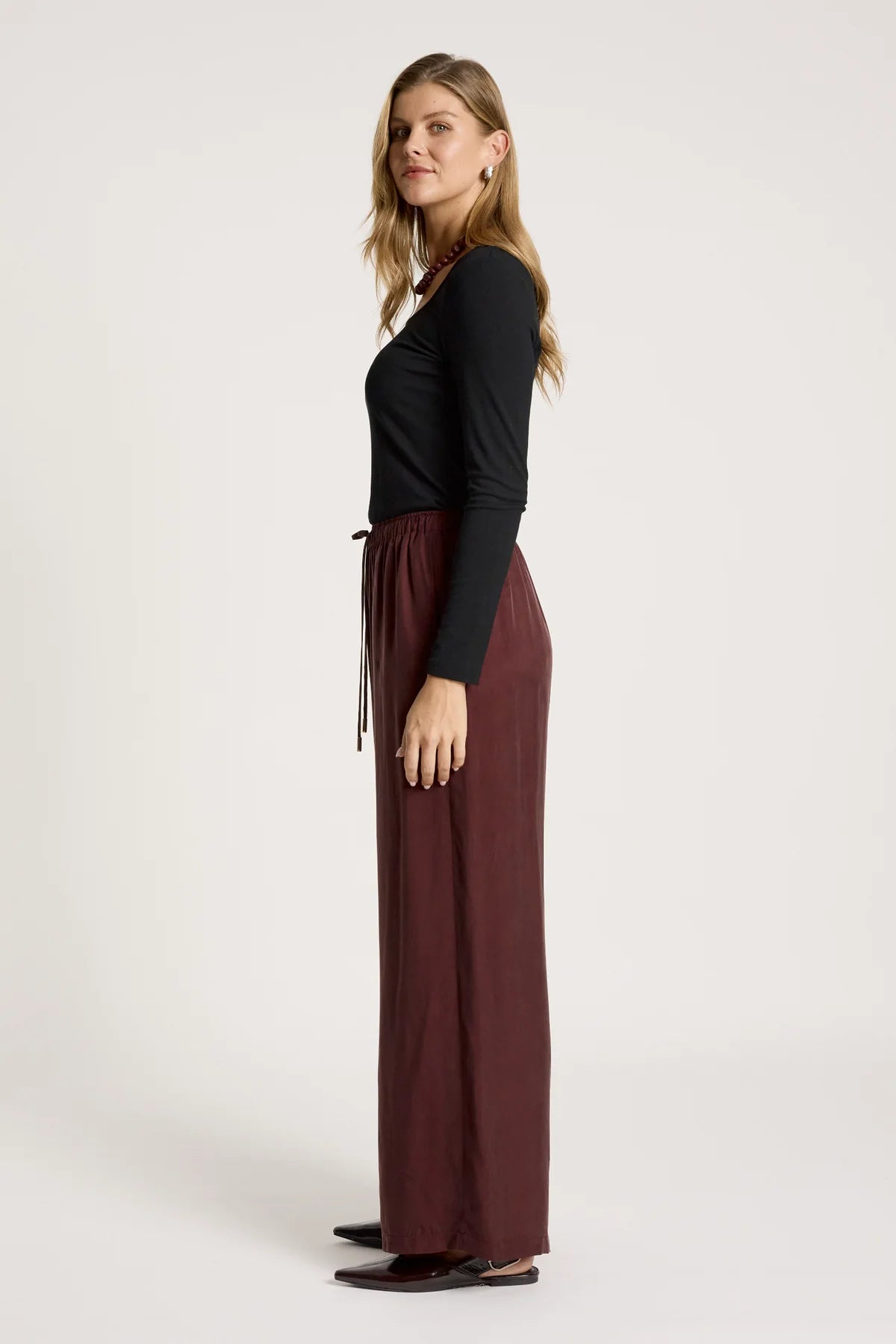 Calista Pant | Mahogany
