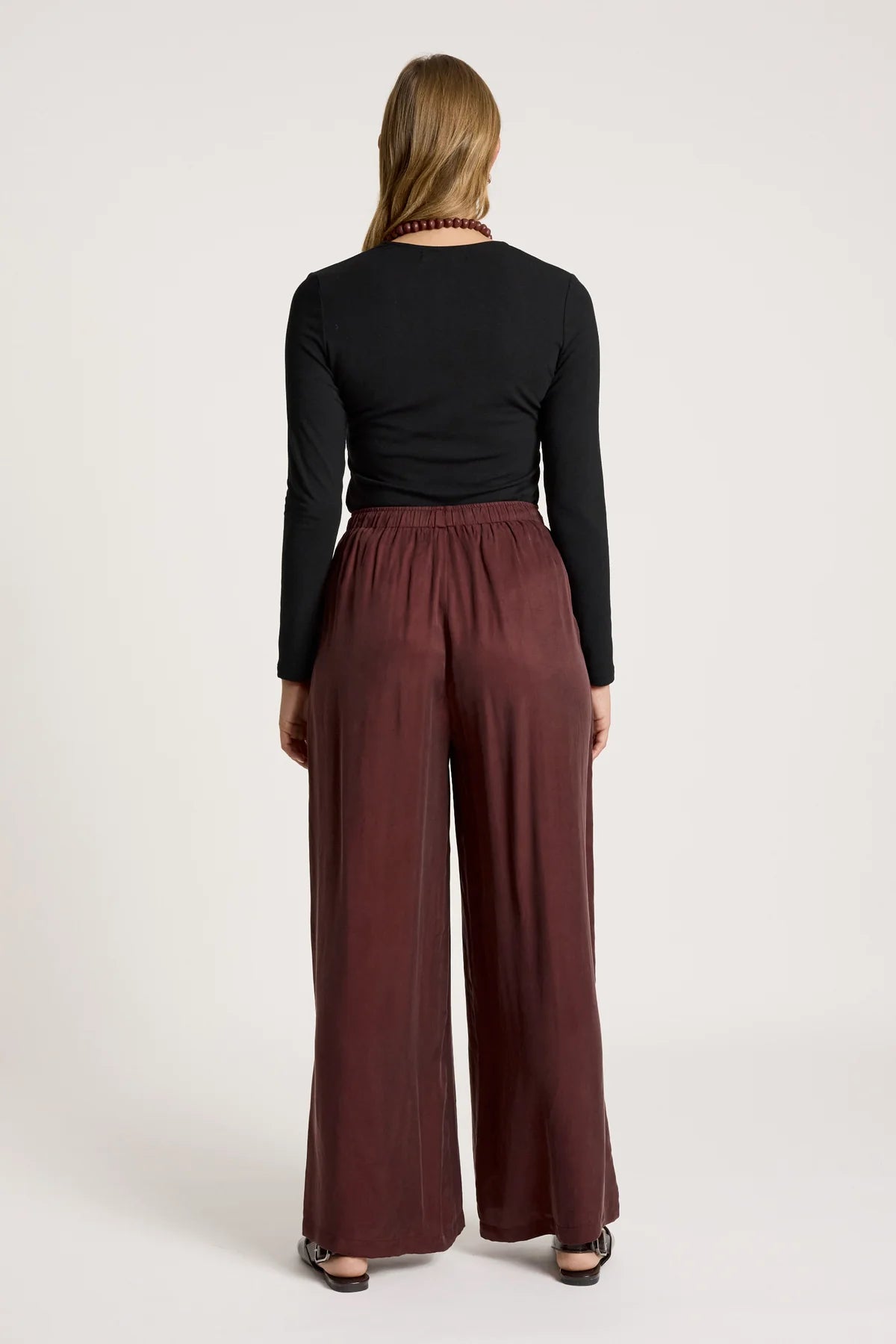 Calista Pant | Mahogany