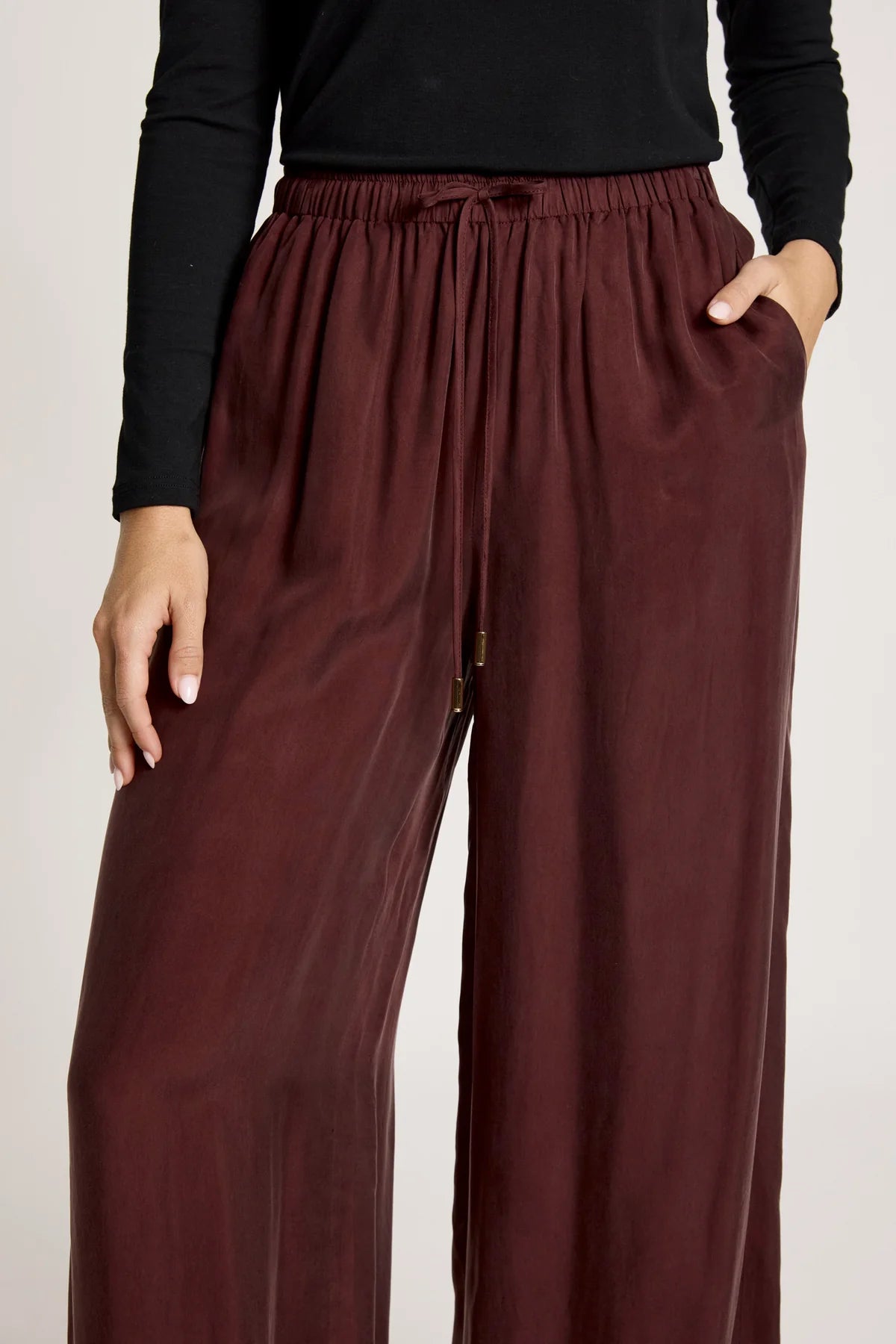 Calista Pant | Mahogany