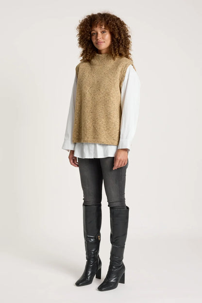Zarda Knit Vest