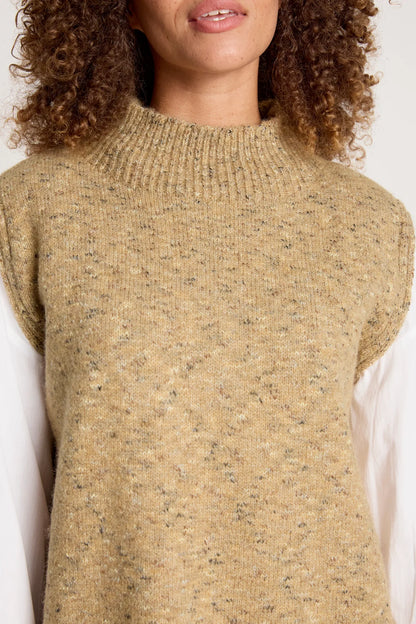 Zarda Knit Vest