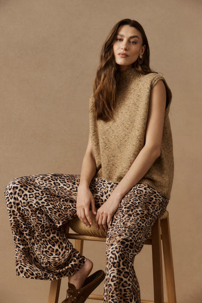 Zarda Knit Vest
