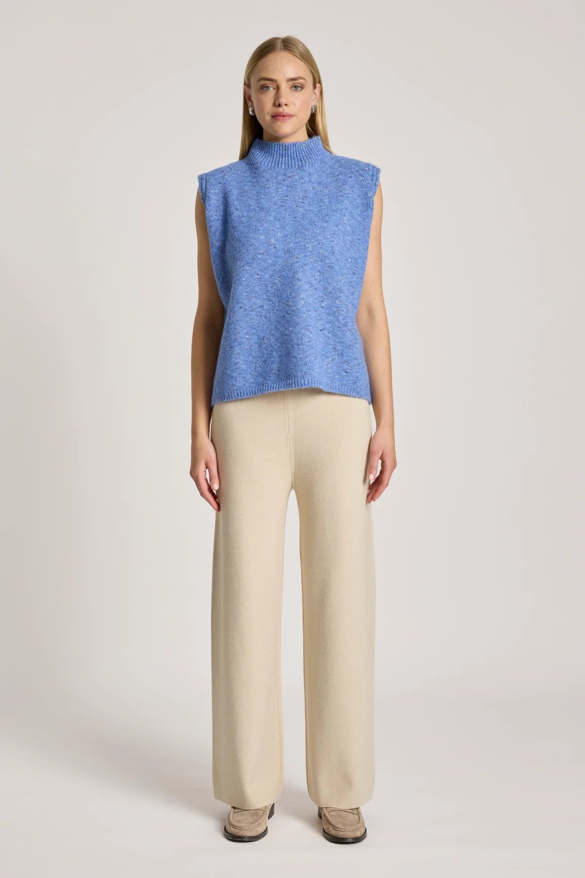 Zarda Knit Vest