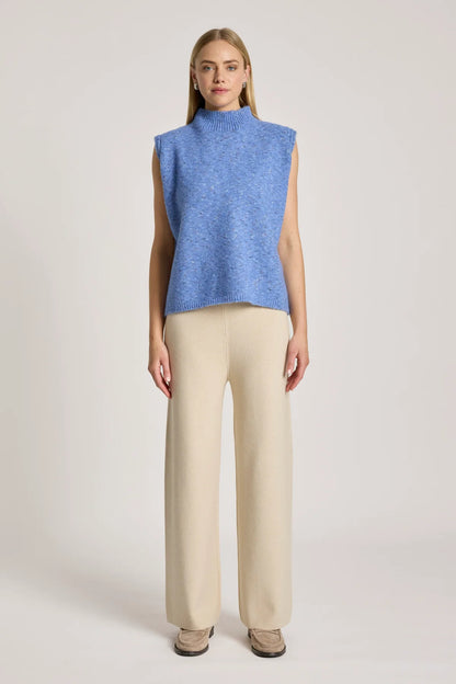 Zarda Knit Vest