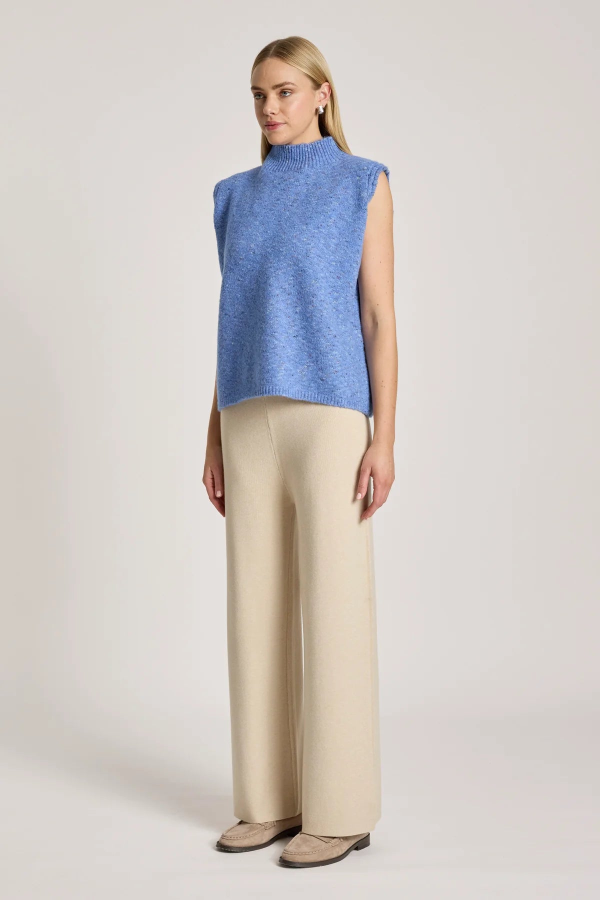 Zarda Knit Vest