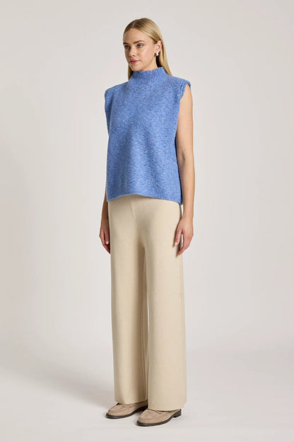 Zarda Knit Vest