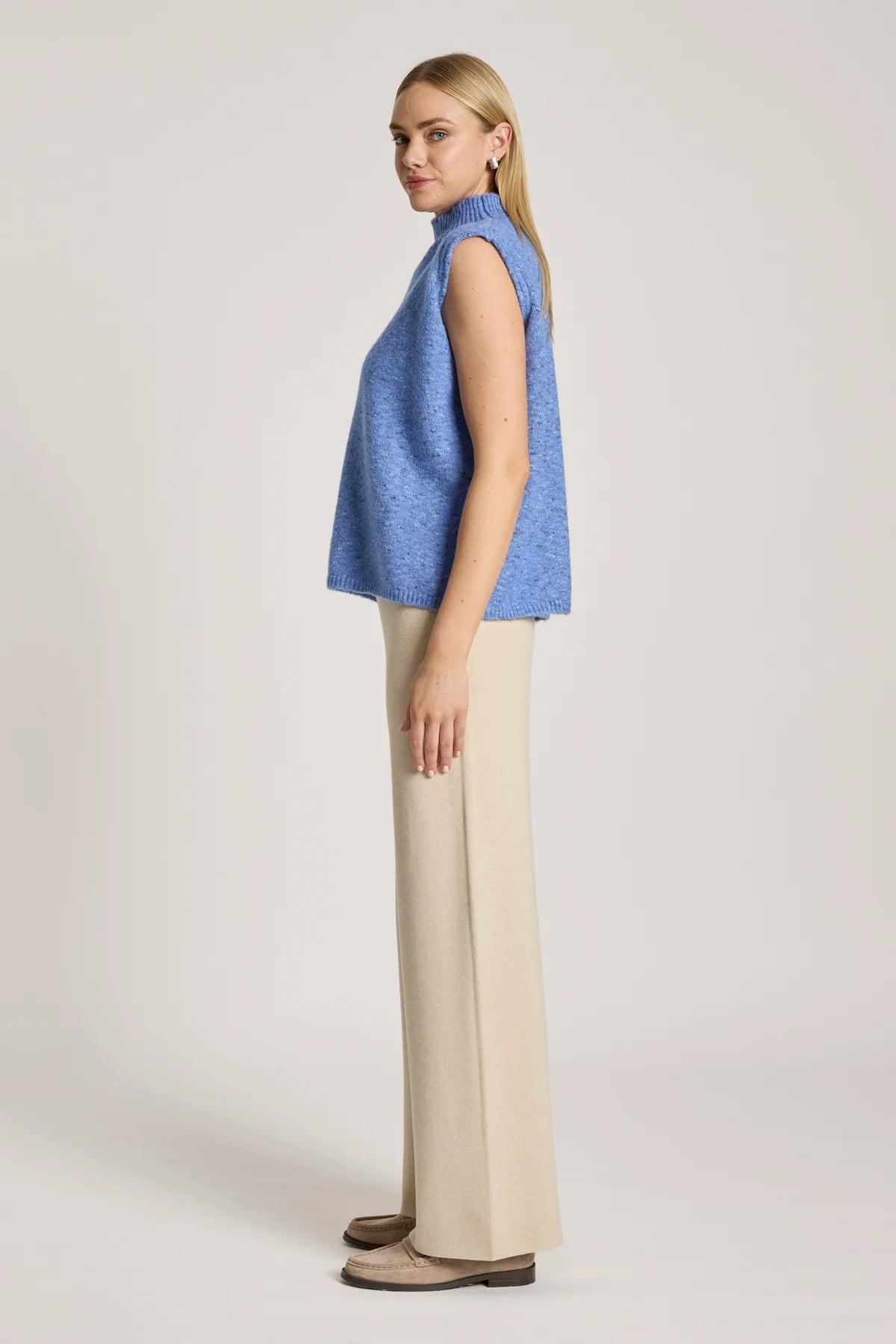 Zarda Knit Vest