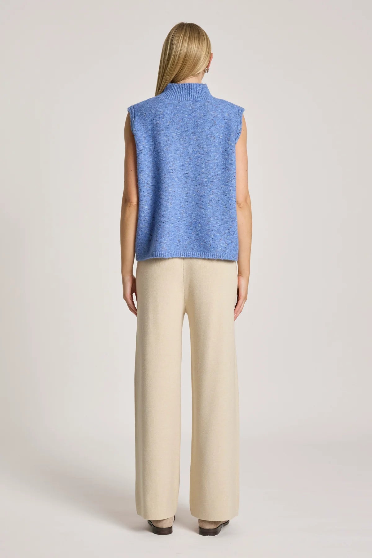 Zarda Knit Vest