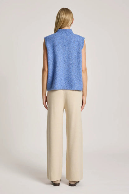 Zarda Knit Vest