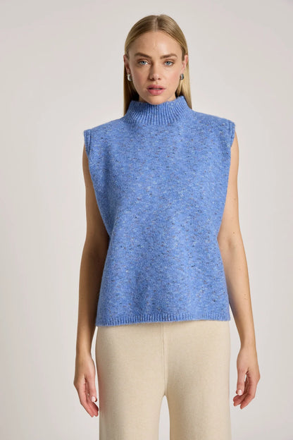 Zarda Knit Vest