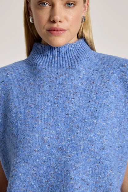 Zarda Knit Vest