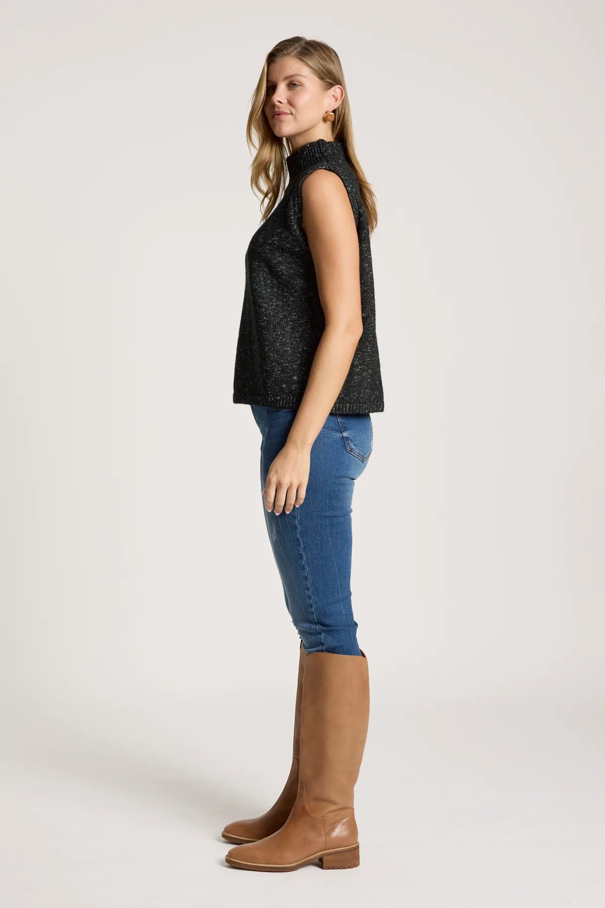 Zarda Knit Vest