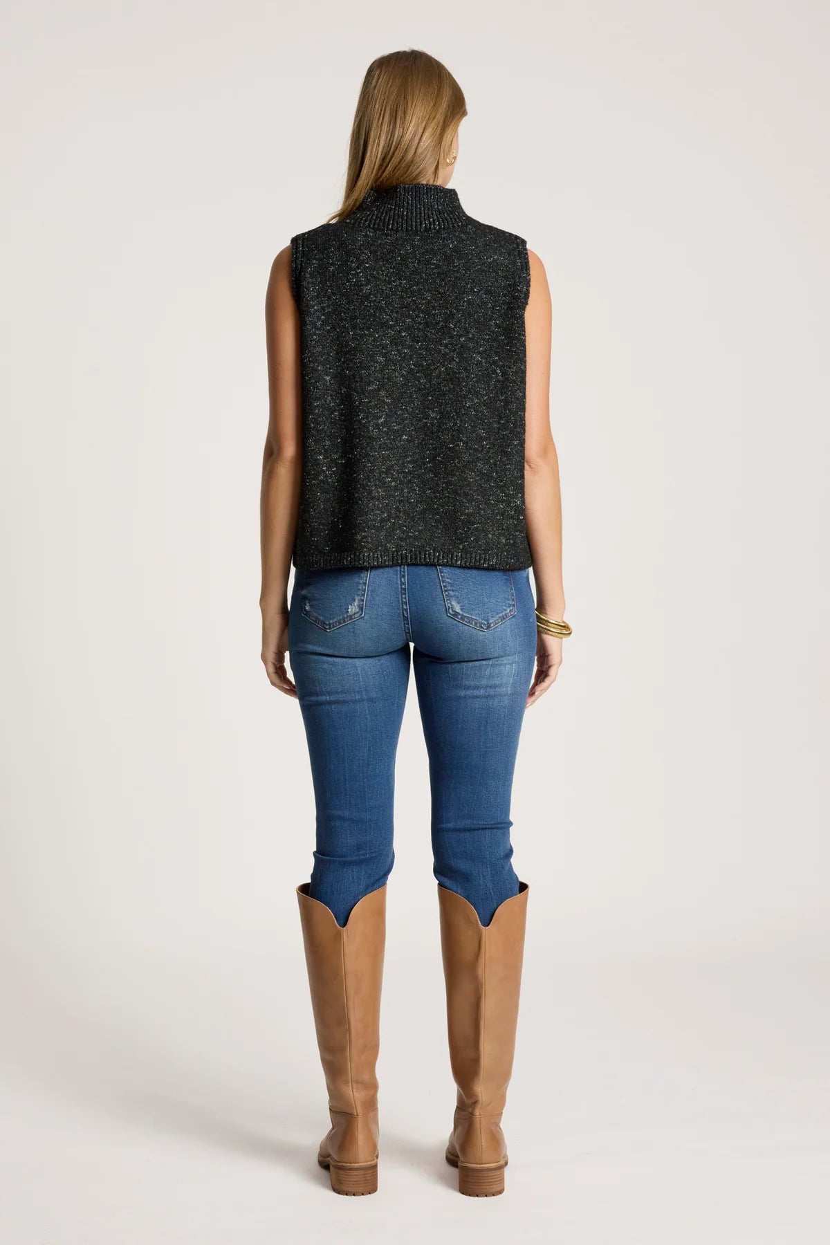 Zarda Knit Vest