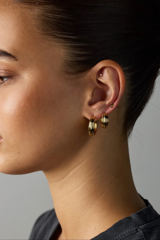 Eliza Hoop - Gold