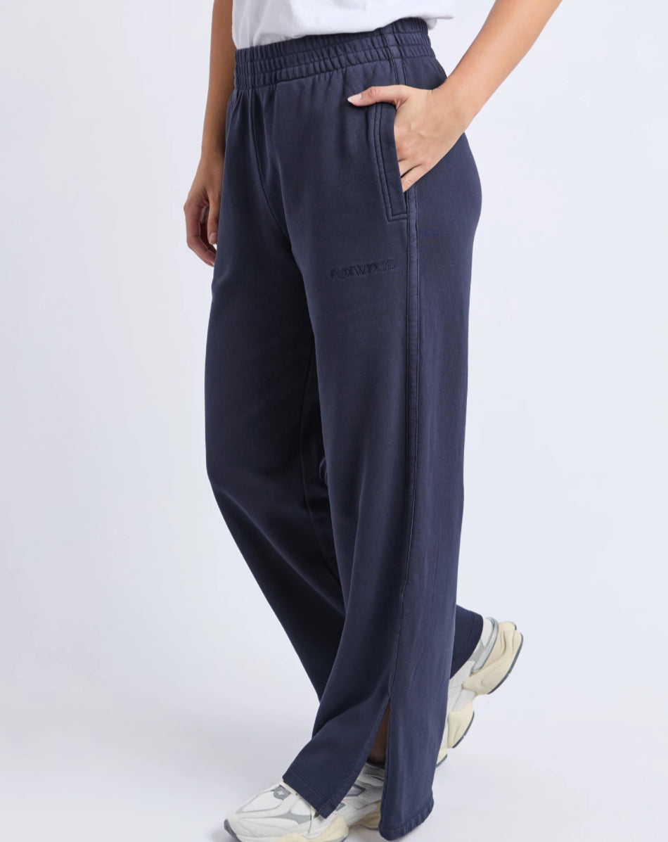 Classic Track Pant | Navy