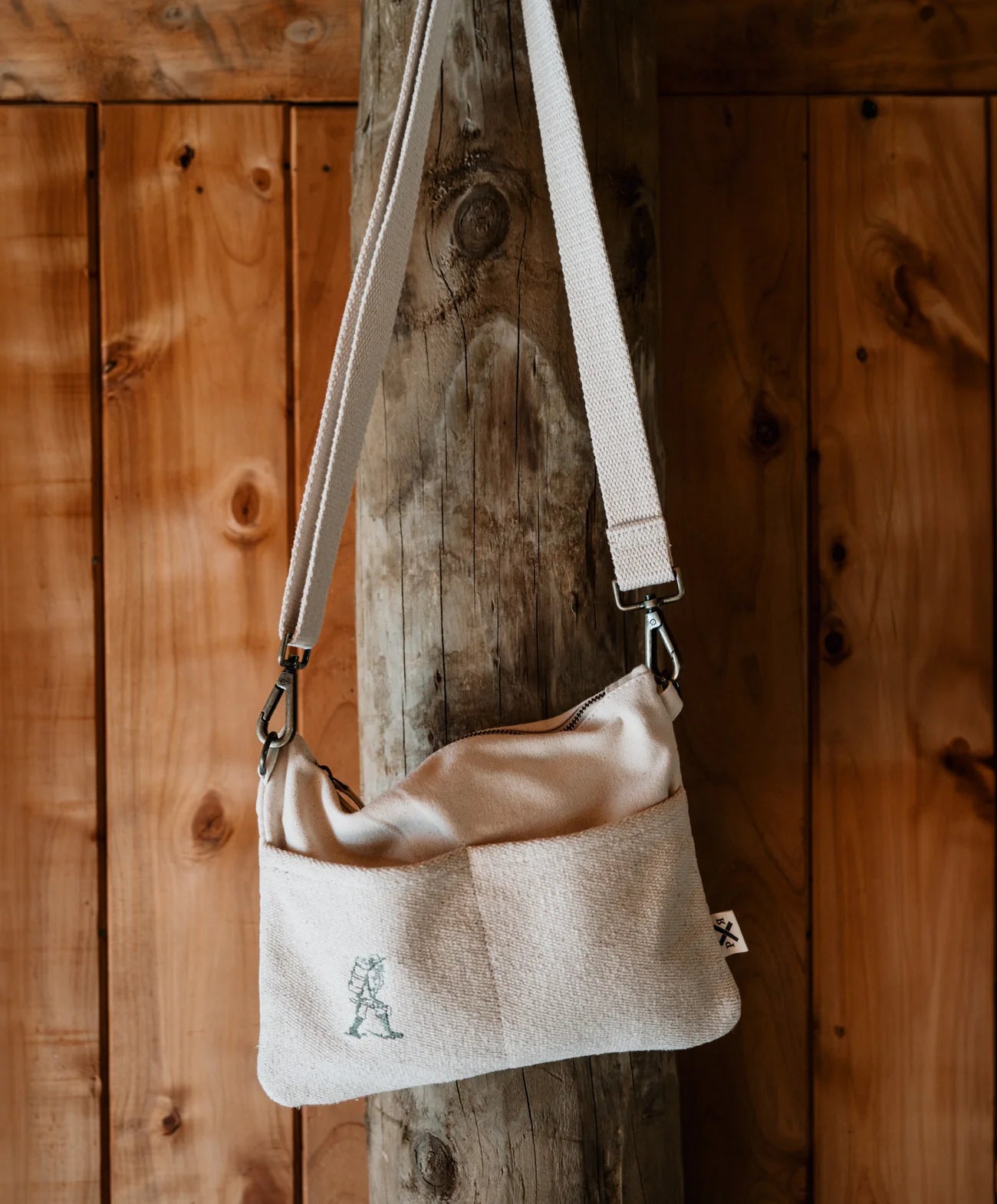 Wanderer Clutch | Natural