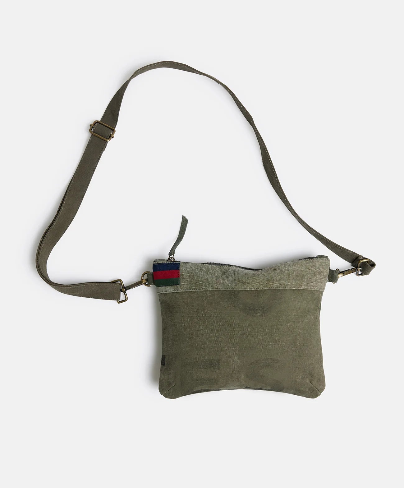 Land of Mates Clutch - Khaki