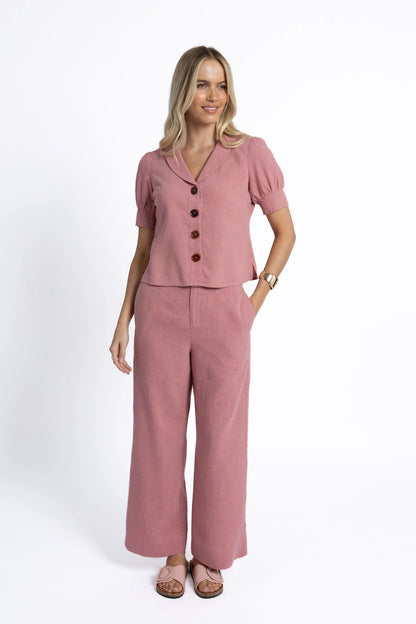 Fleetwood Linen Pant