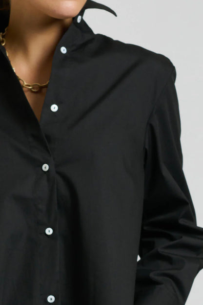 The Betsy Dress - Black