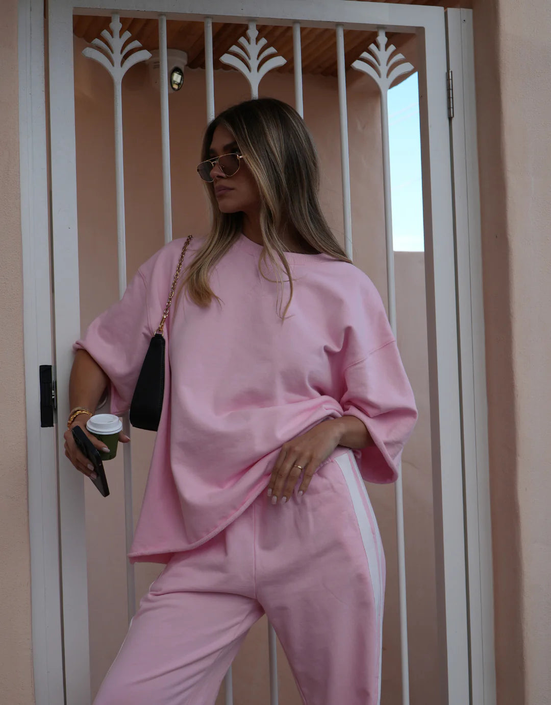 The Marley Pants | Pink