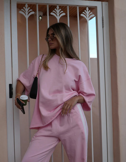 The Marley Pants | Pink