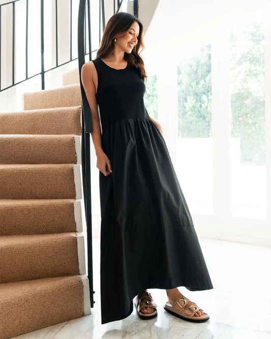 Glimpse Maxi Dress
