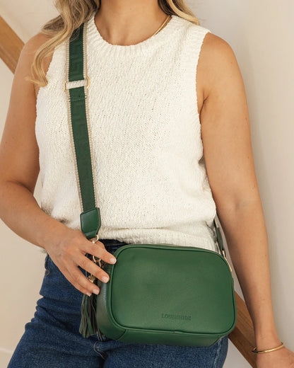 Jacinta Crossbody Bag