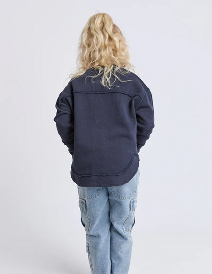 KIDS MINI ME - Girls Simplified Crew