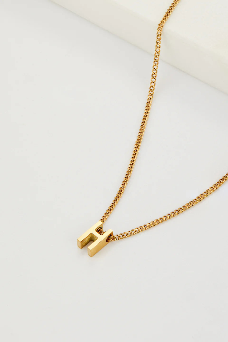 Letter Necklace