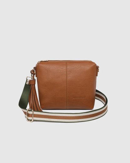 Kasey Stripe Crossbody Bag
