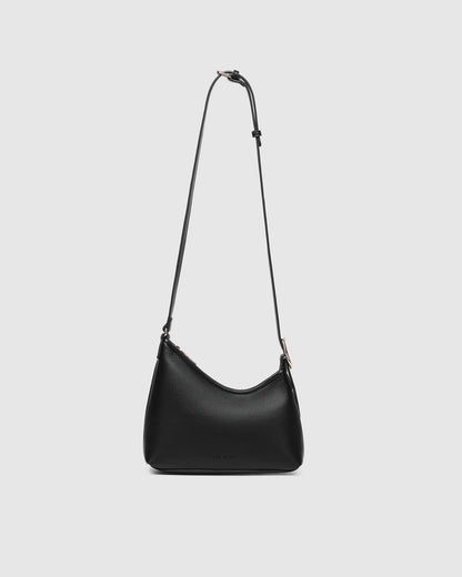 Amelia Shoulder Bag | Black