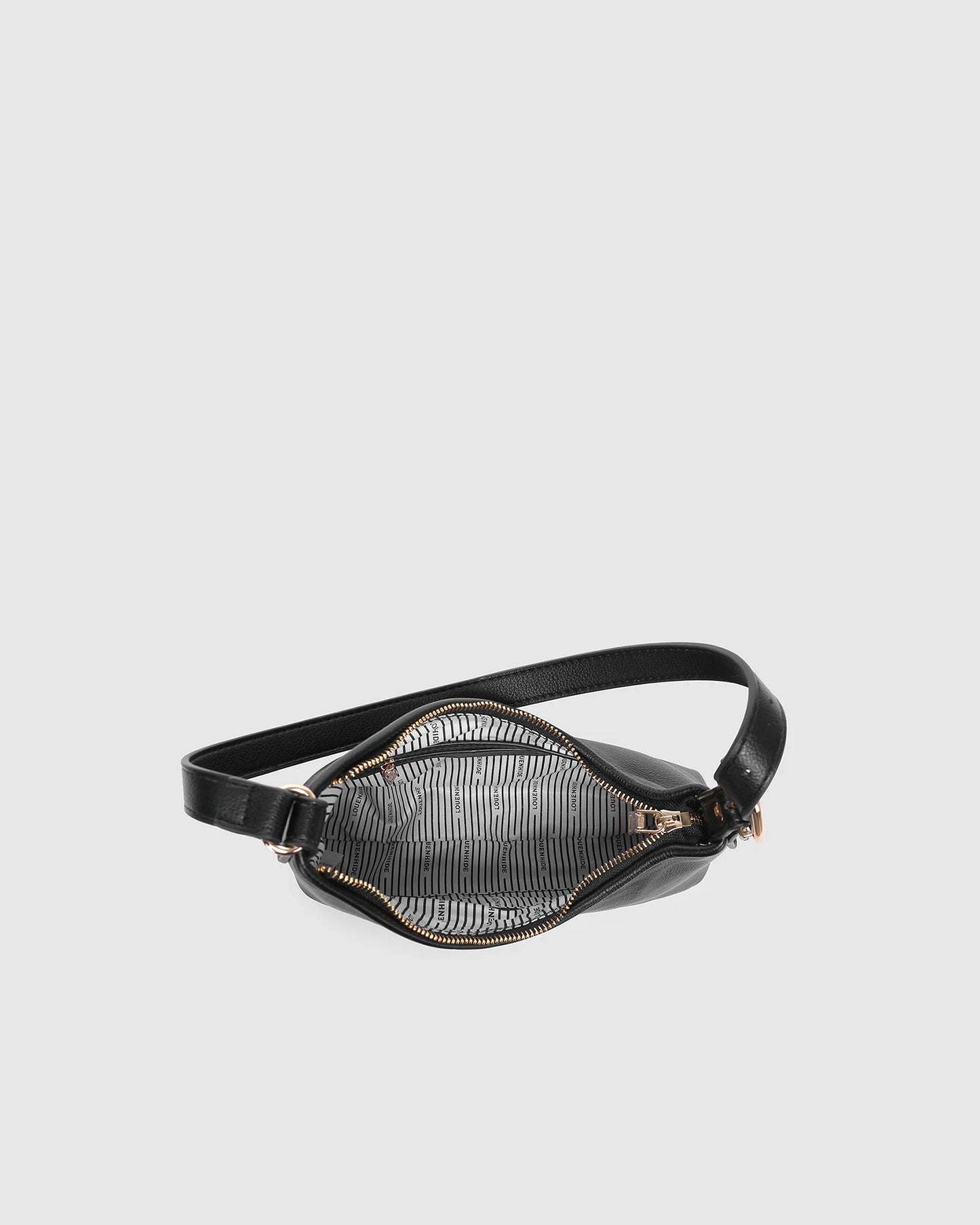Amelia Shoulder Bag | Black