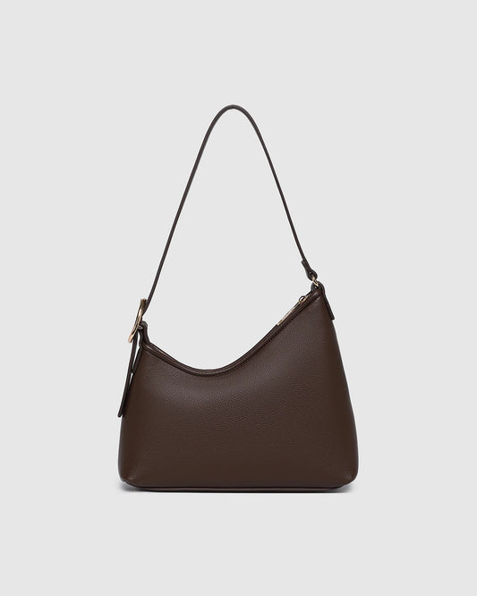 Amelia Shoulder Bag | Black