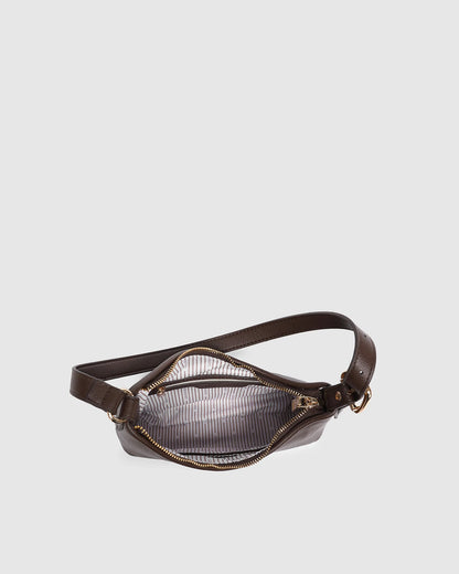 Amelia Shoulder Bag | Black