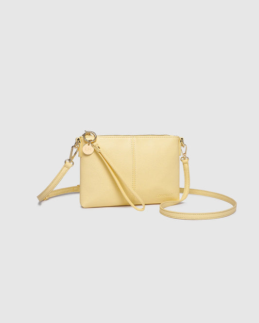 Baby Sophie Crossbody Bag | Butter Yellow