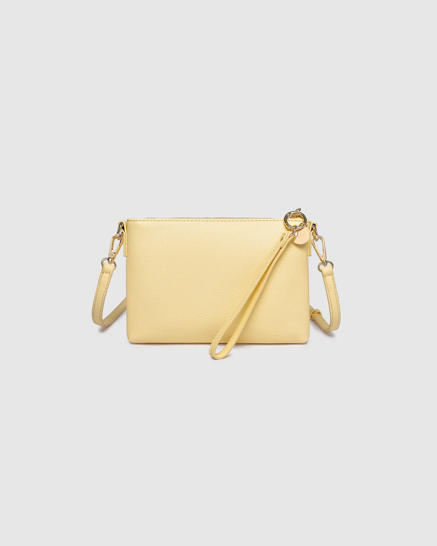 Baby Sophie Crossbody Bag | Butter Yellow