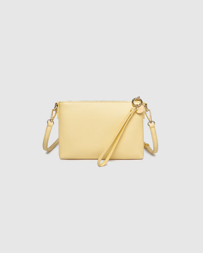 Baby Sophie Crossbody Bag | Butter Yellow