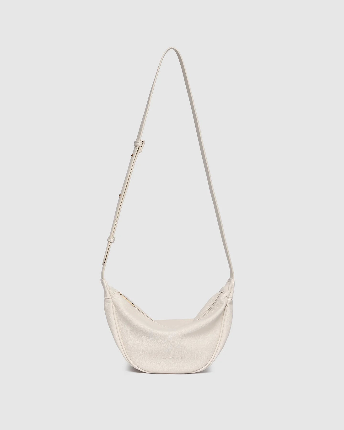 Sylvia Crossbody Bag | Vanilla