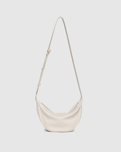 Sylvia Crossbody Bag | Vanilla
