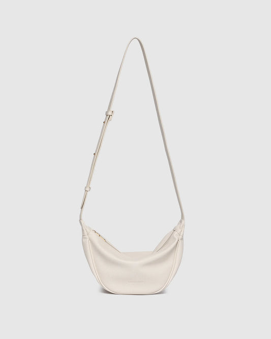 Sylvia Crossbody Bag | Vanilla