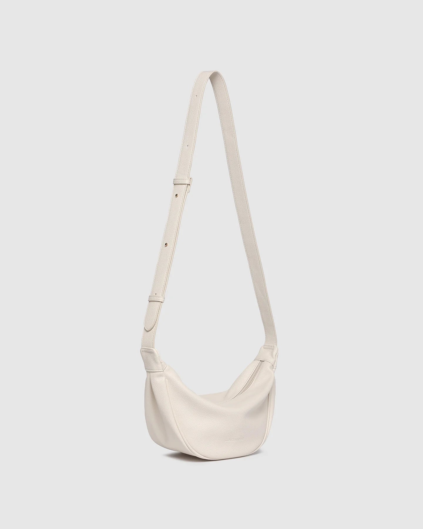 Sylvia Crossbody Bag | Vanilla
