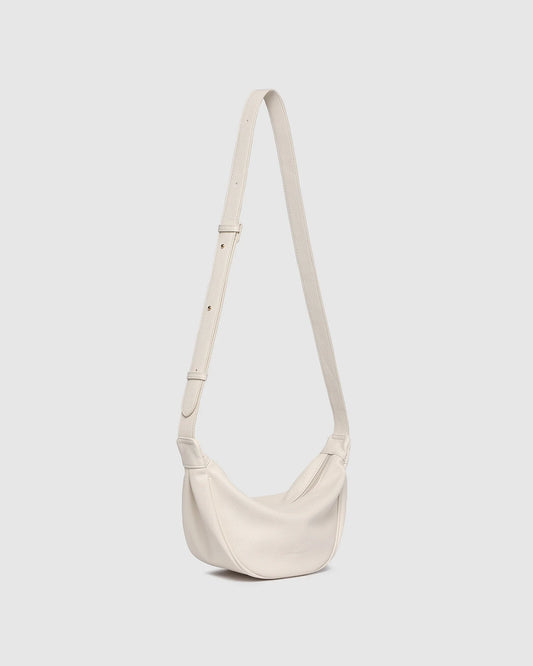 Sylvia Crossbody Bag | Vanilla